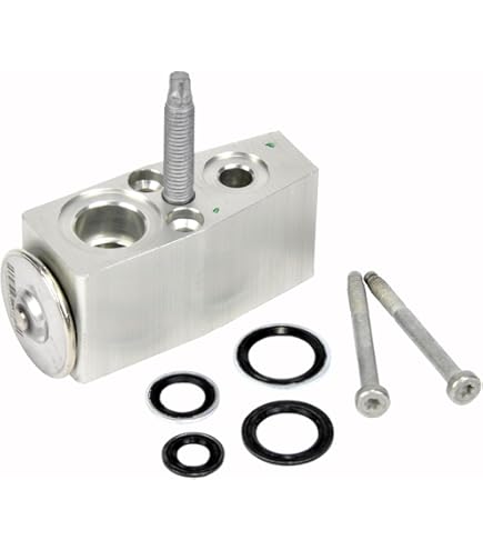 Amazon.com: Four Seasons 38611 Expansion Valve : Automotive