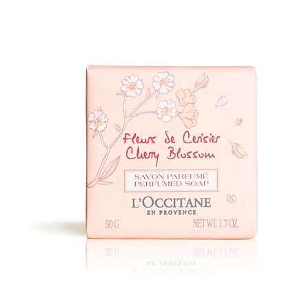 Loccitane Cherry Blossom Perfumed Soap