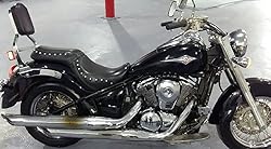 Motorcycle Accessories Sissy Bar Backrest With