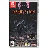 Damiel Mullins Games Inscryption 2024 Edition Nintendo Switch Game