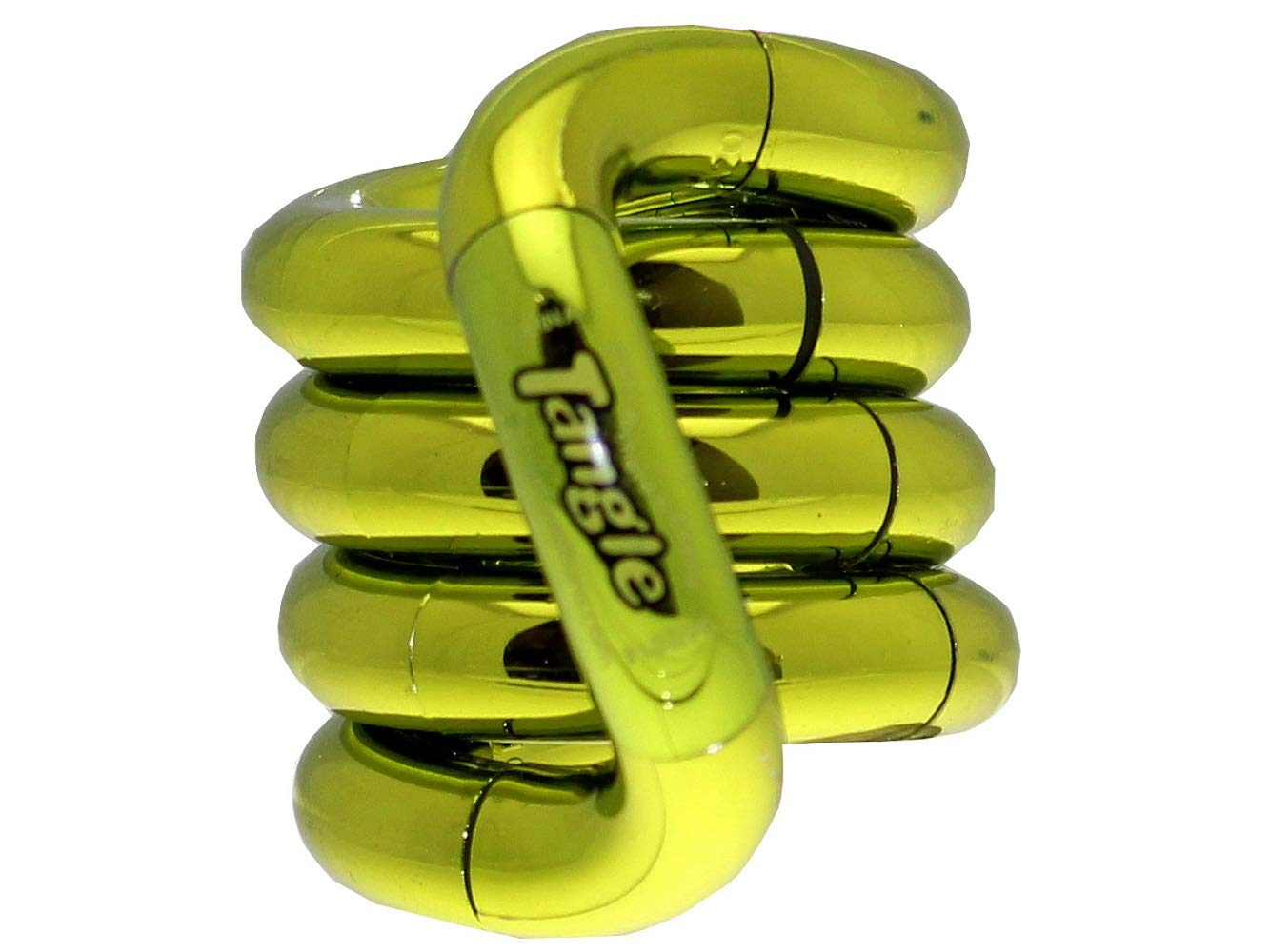 Zuru Smooth Tangle Junior Metallic Series 1 - Green Colour