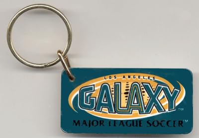 Los Angeles Galaxy - Plastic - Keychain