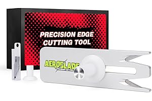 EHDIS Vinyl Wrap Precision Edge Tool Accurate Cuts with 20PCS Blades for Car Wraping, PPF,Window Flim,Decal Installation