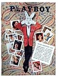 Playboy Magazine, January, 1965 by 