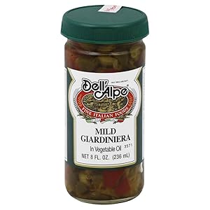 Dell Alpe Giardiniera Mild