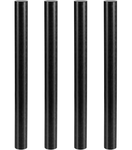 Tige En Delrin (acétal) Blanc Naturel – Diamètre 30 Mm, Longueur 300 Mm, Qualité A | Pour Usinage, Engrenages, Guidage - 7