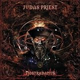 Judas Priest Album: «Nostradamus» (Front side)