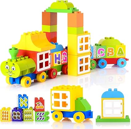 large building bricks for toddlers