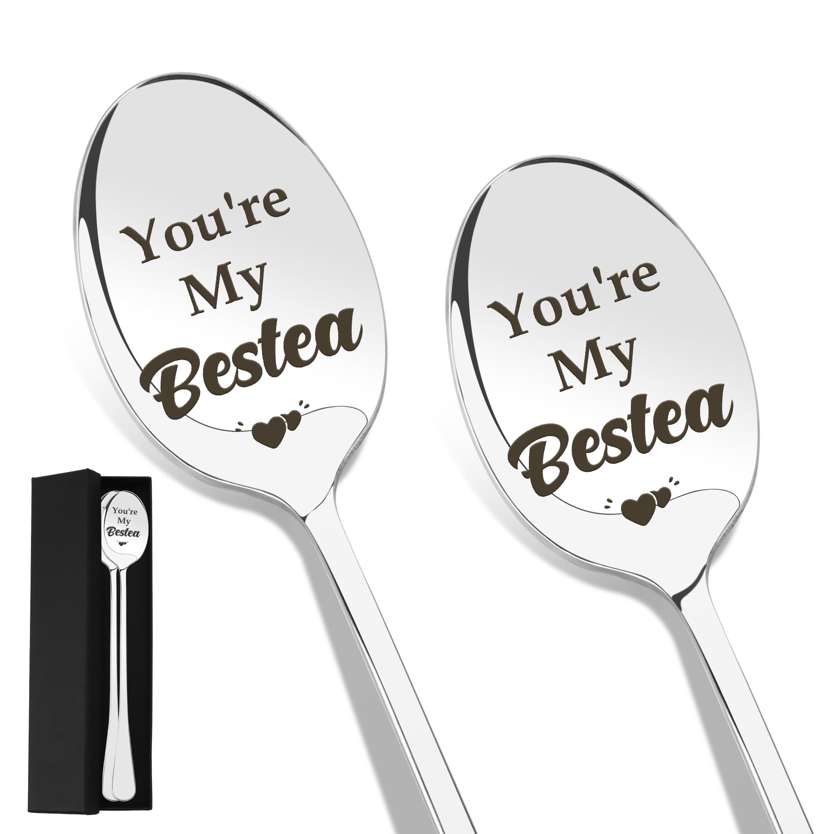 Sentimental Spoons Gifts for Women - Special Christmas Friend Gifts