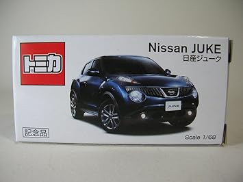 tomica nissan juke