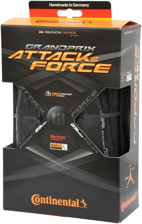 continental gp attack 23mm