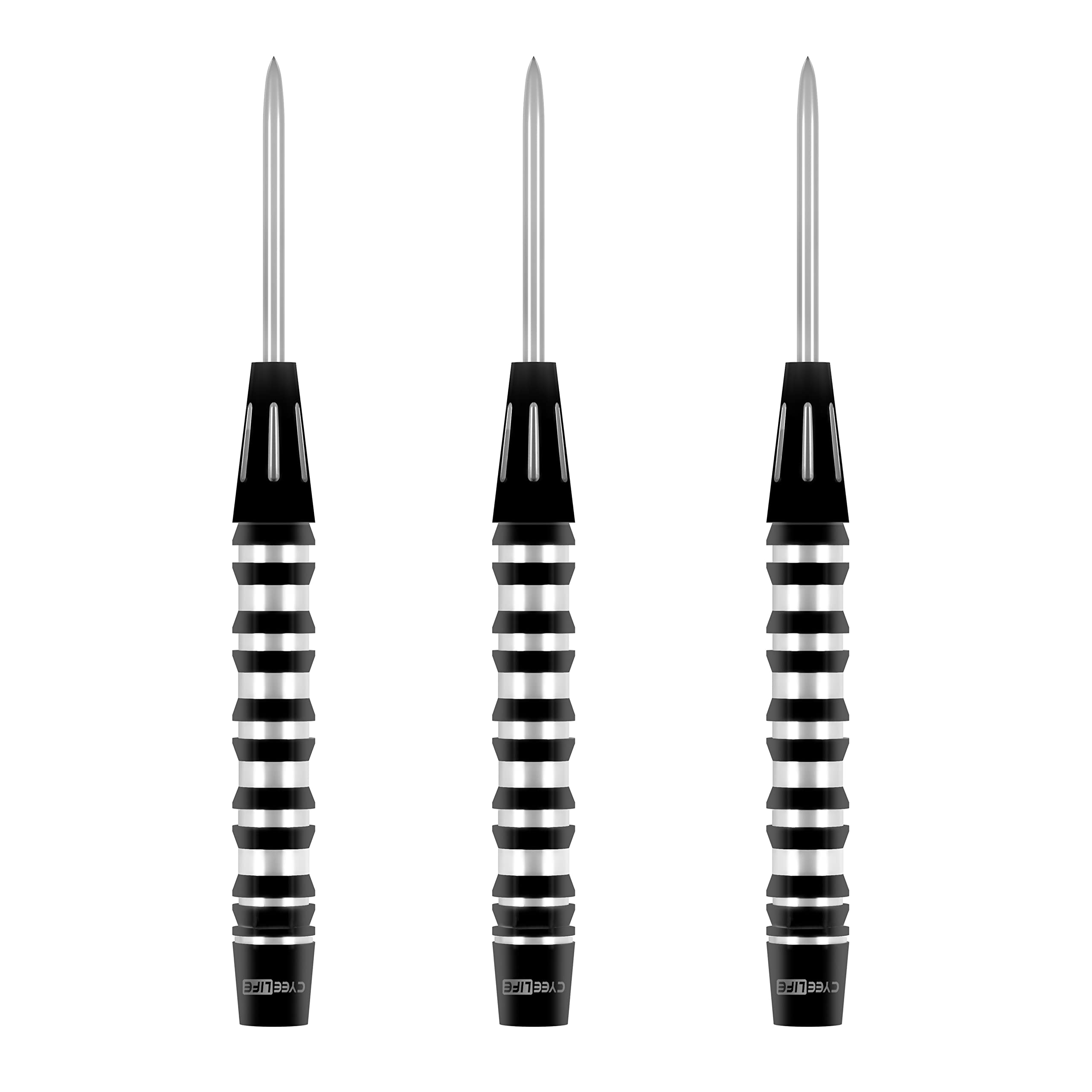 CyeeLife 22g Tungsten Steel Dart Barrels 90% 2BA,ZH10