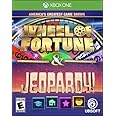 America's Greatest Game Shows: Wheel of Fortune & Jeopardy - Xbox One Standard Edition
