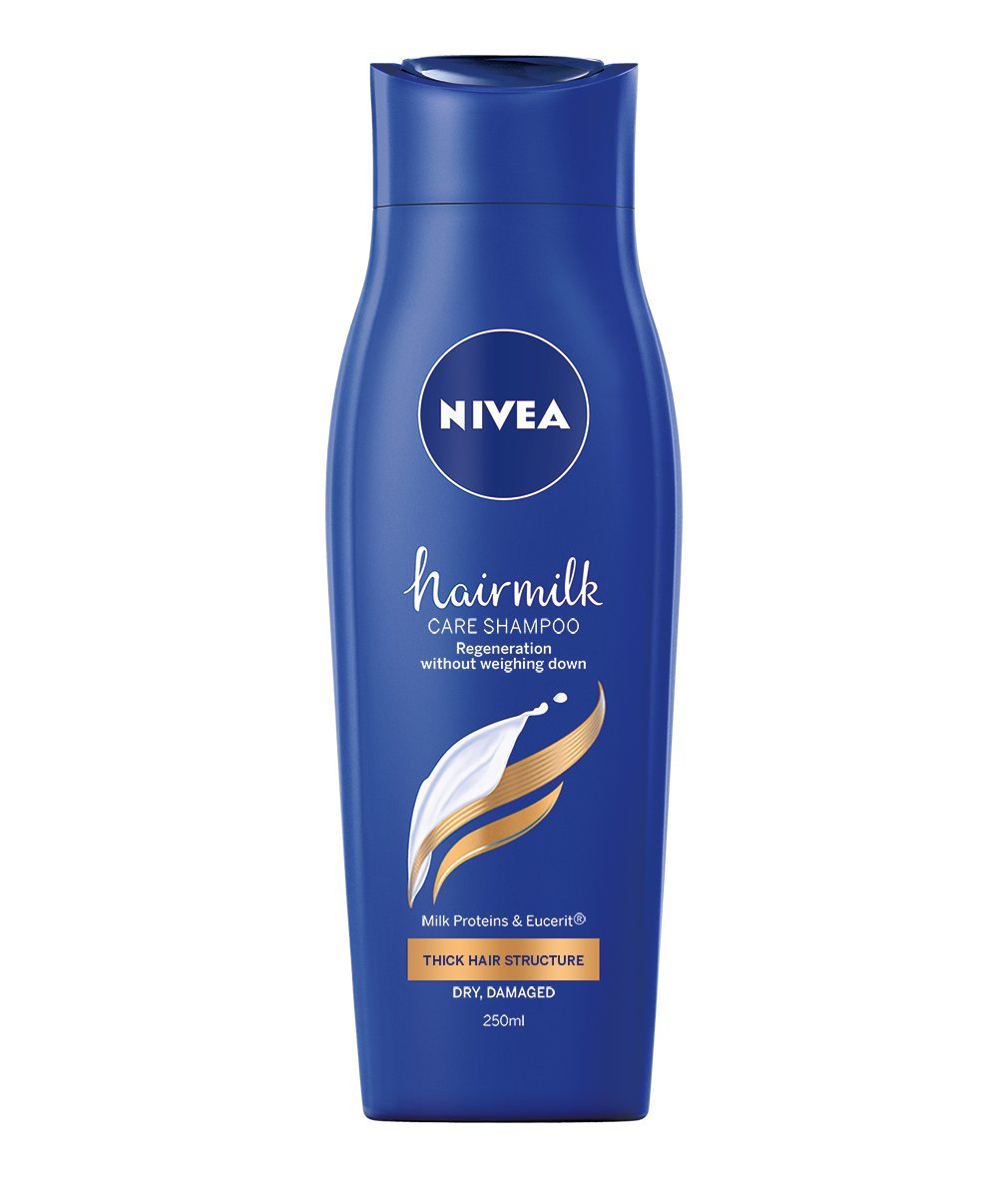 Nivea Hairmilk Conditioner 200 ml / 6.8 fl oz Health & Personal Care