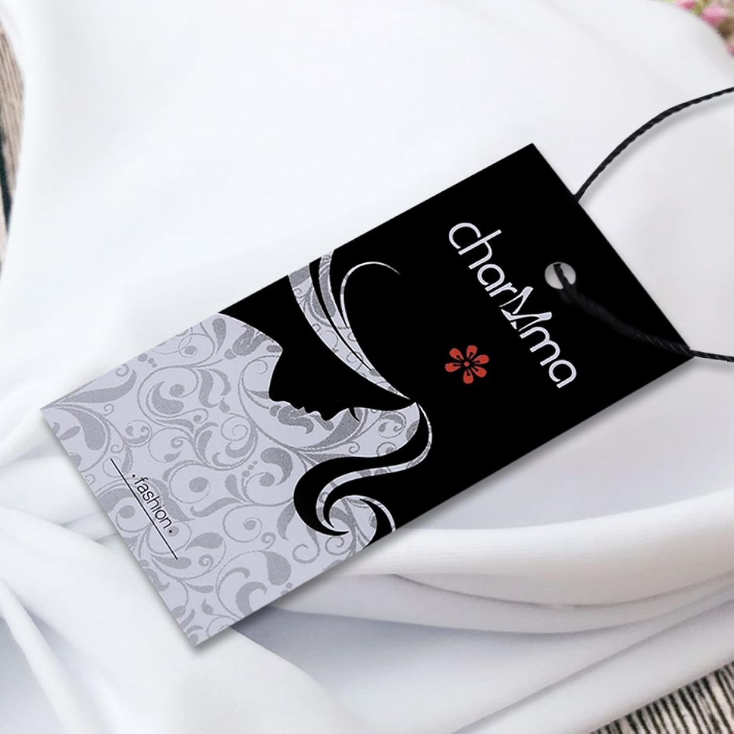 hannea knotted bralette bikini top and bottoms