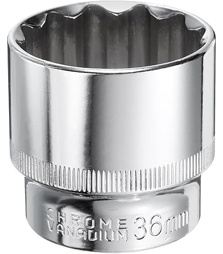 Amazon.com: Sunex 436mzt 3/4-Inch Drive 36-Mm 12-Point Thin Wall