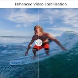 AKASO Brave 7 LE Action Camera 4K 20MP WiFi EIS 2.0 Touch Screen Waterproof 40M view 7