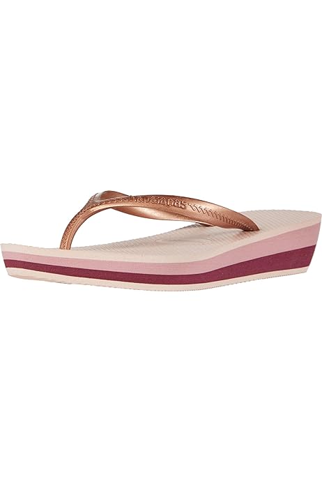 havaianas light gold