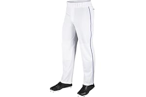CHAMPRO Youth MVP OB Open Bottom Adult Baseball Pants