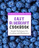 Bargain eBook - Easy Blueberry Cookbook