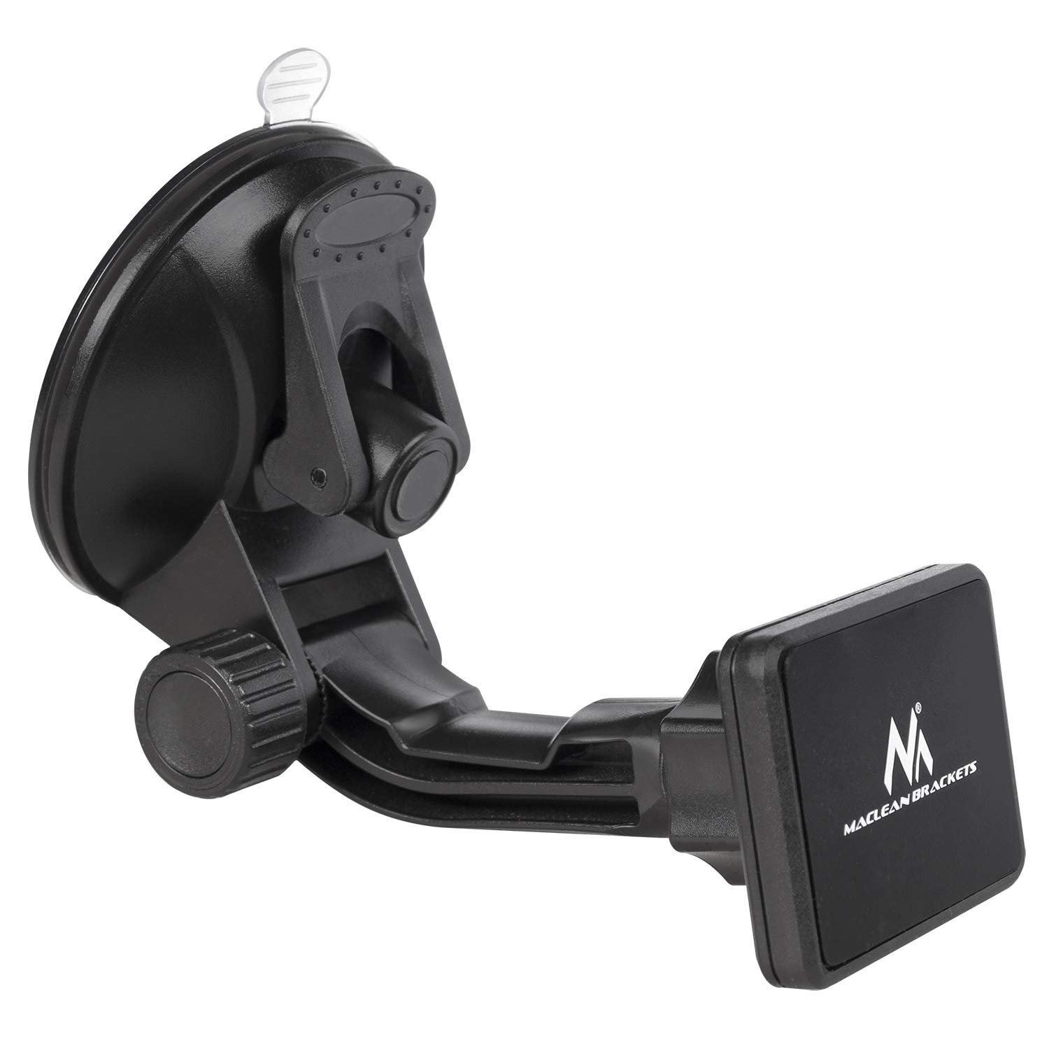 Maclean Universal Car Magnetic Bracket Car Smartphone Tablet Up to 10 "Inch Holder 360 ° Rotatable (MC822)