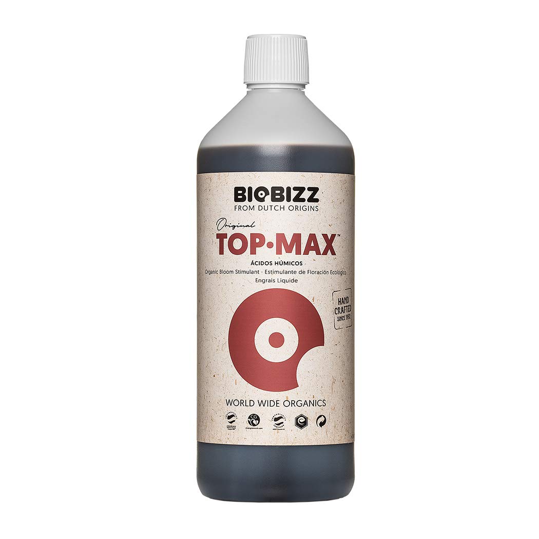 BioBizz BBTM1L 1L Top-Max Liquid,WHITE