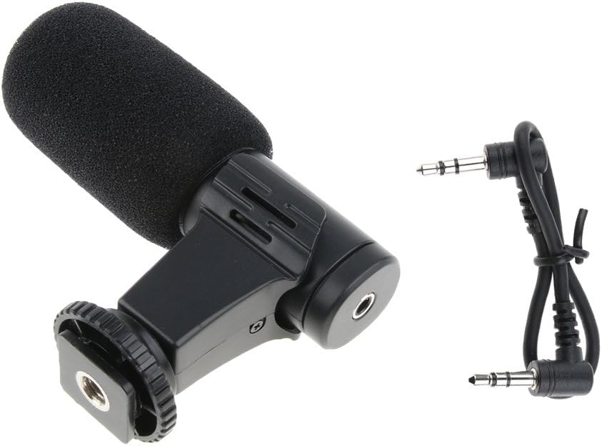 Canon 1300D 1100D 750D 760D 5D 7D DSLR Camera & Phones nonbrand MIC06