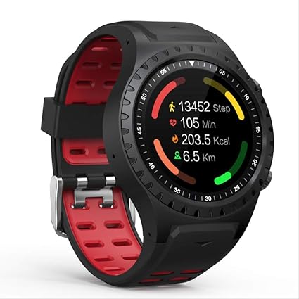 Smartwatch,Reloj Deportivo North Edge GPS, Llamada Bluetooth Modo ...