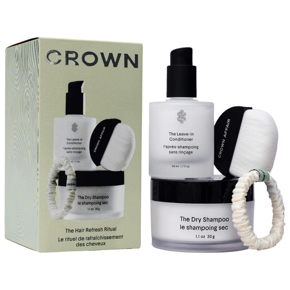 The Hair Refresh Ritual Gift Set