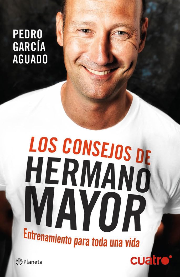 Portada de Los consejos de Hermano Mayor: Entrenamiento para toda una vida (Prácticos)