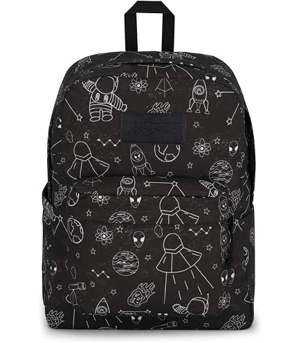 Amazon.com: JanSport SuperBreak Plus Backpack with Padded 15-inch