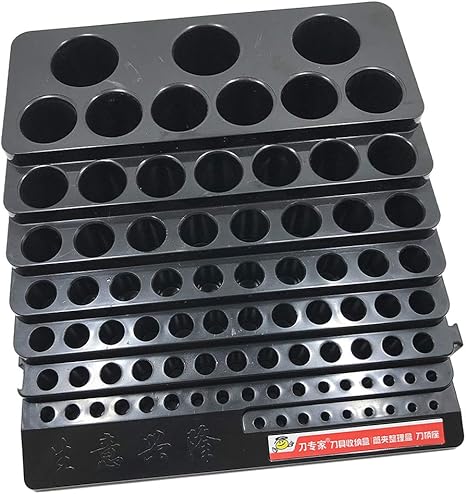 Amazon ドリルビット 収納ケース 収納ボックス 工具箱 組み立て 3 32mm 穴あけ工具 収納可能 大容量 ツールボックス