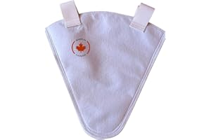 Made in Canada 5 Quart Reuseable Handmade Washable Maple Syrup Finish Filter Double Lined Felt 16 inches x 16 inches