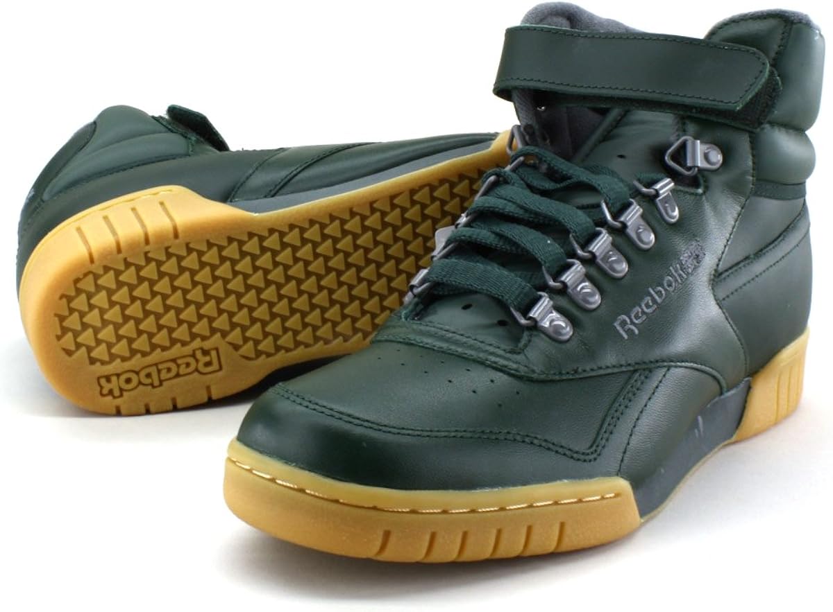 reebok exofit lo olive