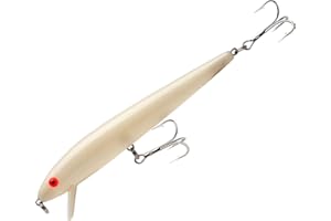 Cotton Cordell Red-Fin Crankbait Bass Fishing Lure