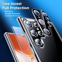 Galaxy S23 Ultra Screen Protector, Galaxy S23 Ultra