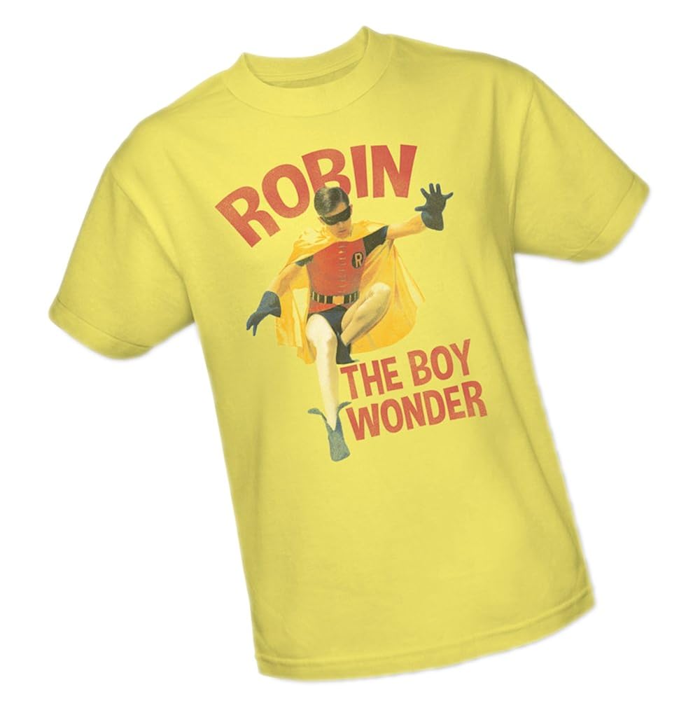 Robin Tv Show Adult T Shirt 2562 Jznovelty