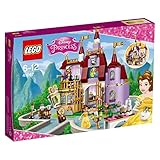 LEGO Princesas Disney - Castillo encantado de Bella (6135767)