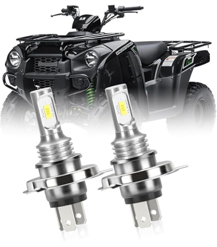 Amazon.com: TJJTGBR For Kawasaki Brute Force Prairie 650 KFX 700