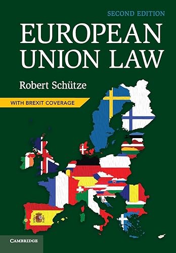 Download European Union Law PDF
