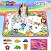 COOVEE Water Drawing Mat, Magic Aqua Doodle Mats 34