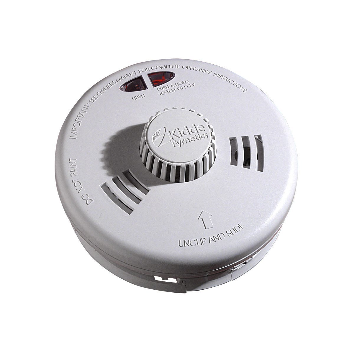 Kidde 3SFW Heat Alarm with Wireless Capability