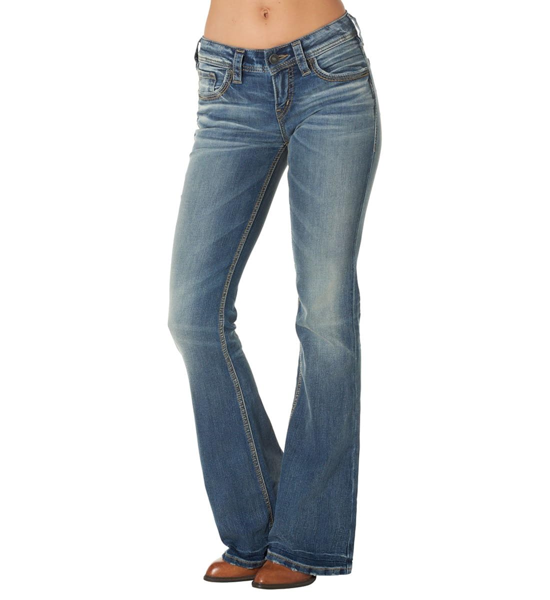 32x32 jeans in women's