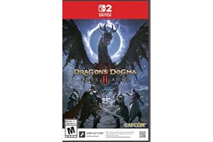 Dragon’s Dogma 2: Dark Arisen - Nintendo Switch 2