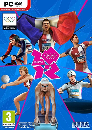 Londres 2012 : le Jeu Officiel des Jeux Olympiques