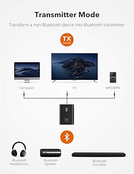 soundbar with bluetooth transmitter