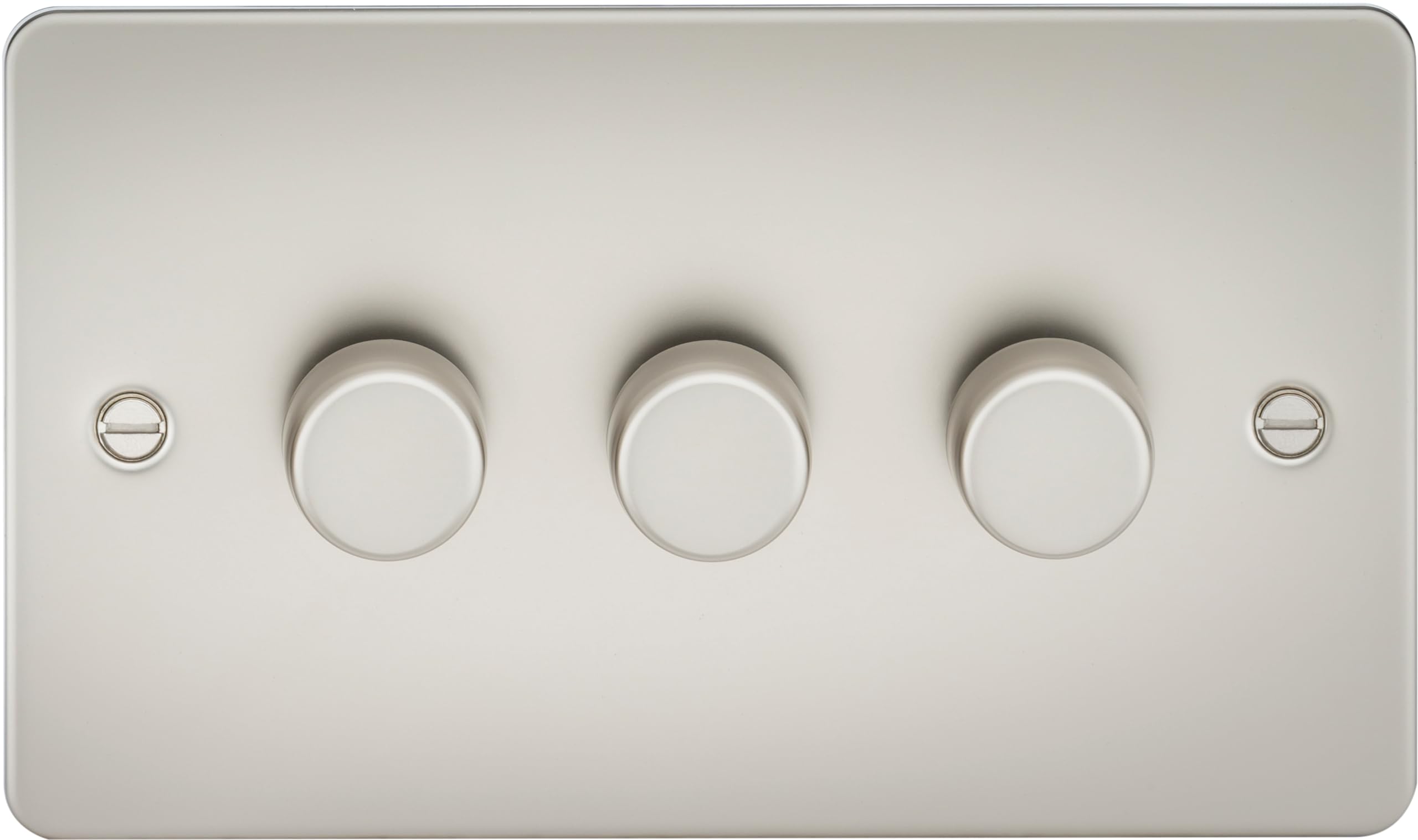 3G 2-way 10-200W (5-150W LED) Intelligent dimmer - Pearl