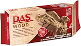 DAS Wood 700g Air Hardening Modelling Clay Non Bake Ready to Use