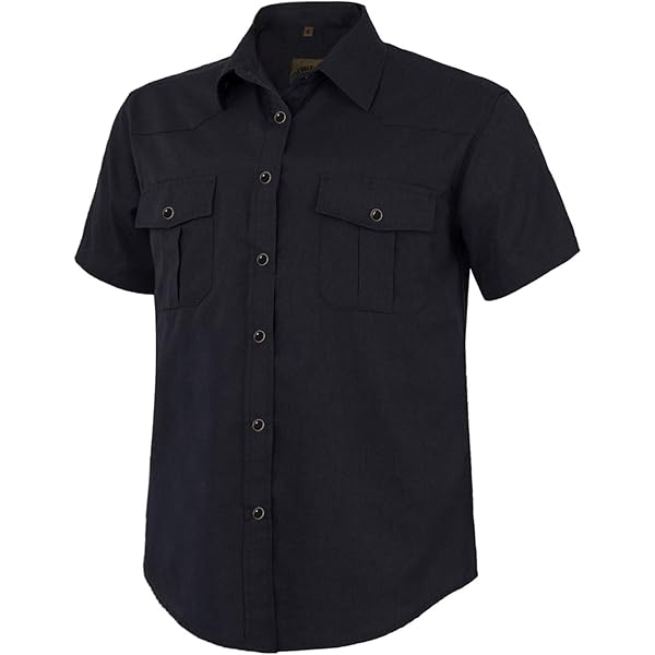 Amazon.com: ACSUSS Men's Pleated Dress Shirt Regular Fit Short Sleeve  Button Down Prom Performing Shirts Black Medium : Clothing, Shoes & Jewelry