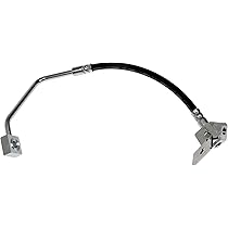 Dorman H621468 Front Passenger Side Brake Hose For 2010-2012 Ford Fusion & Lincoln MKZ